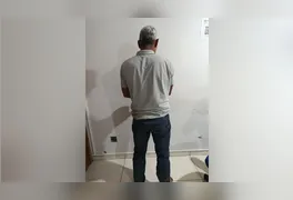 O acusado foi conduzido à Seccional de Polícia Civil de Marabá para os procedimentos cabíveis.