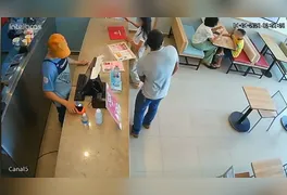 Investigado utilizava máquina de cartão própria para desviar valores de clientes para conta pessoal