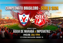 Foco total: Azulão busca a vitória em casa para subir na tabela de classificação.