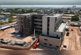 Com mais de 12 mil m² de área construída, o novo Hospital Materno-Infantil de Marabá funcionará como referência de alta complexidade para o sudeste do Pará.