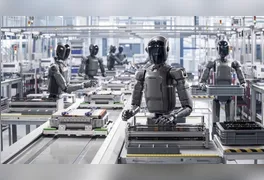 Revolução industrial: robô humanoide deve substituir tarefas humanas até 2030, acredita CEO da Xiaomi