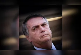 Bolsonaro foi internado na manhã de sexta-feira (13) com um diagnóstico de broncopneumonia bacteriana bilateral