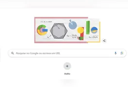 Google homenageia o dia do Pi com Doodle interativo
