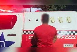 O homem foi conduzido para a Delegacia de Polícia Civil de Floresta do Araguaia, onde foram adotados todos os procedimentos legais cabíveis