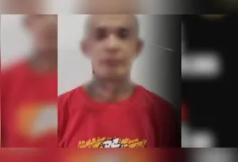 As equipes prenderam Francisco Alisson do Nascimento, foragido de Nova Xavantina (MT), desde 30 de outubro de 2025.