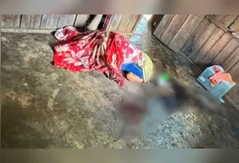 De acordo com o inquérito, Antônio foi atacado de surpresa, possivelmente enquanto dormia, já que seu corpo foi encontrado sobre uma rede.