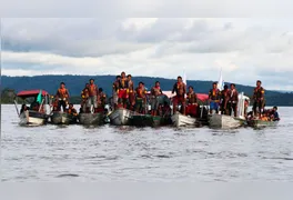 O evento reúne etnias como os Kayapó e Xikrin para debater direitos territoriais e sustentabilidade na Amazônia.