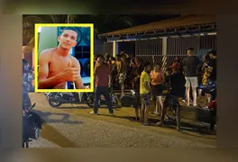 Elias Naubert foi executado a tiros em frente à sua residência, sem qualquer chance de defesa.
