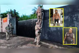 Ao todo, foram cumpridas 97 ordens judiciais expedidas pela Terceira Vara Criminal de Barra do Garças