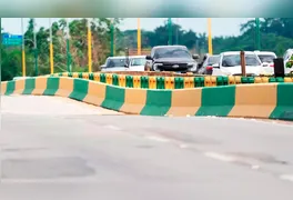 Veículos leves cruzam a Ponte Nova; DNIT aguarda relatório técnico final para decidir cronograma de demolição.