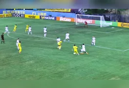 Madureira e Águia de Marabá se enfrentam na tarde desta quinta-feira (12), pela terceira fase da Copa do Brasil