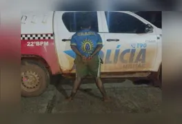 Viaturas da Polícia Militar intensificam o patrulhamento nas estradas da zona rural após aumento de ocorrências.