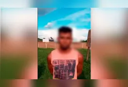 Guarnição da Polícia Militar interceptou suspeitos durante patrulhamento de rotina no Setor Nova Esperança.