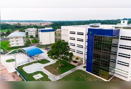 Campus da Unifesspa em Marabá, um dos locais que receberá novos professores substitutos para os institutos de ensino e pesquisa.