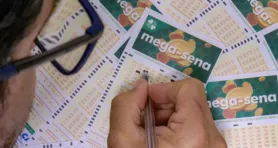 Mega-Sena promete emoção neste sábado