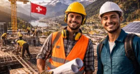 Um dos principais vetores desse movimento é o Grupo Burkhalter, que atua na área de tecnologia de edifícios