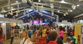 A feira já é consolidada no calendário empresarial brasileiro.