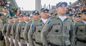 Concurso da PMAL oferece 1.060 vagas para soldado e oficial. Inscrições de 30/03 a 30/04