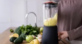 Imagem ilustrativa da notícia Saiba como eliminar o cheiro ruim do liquidificador