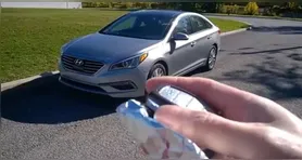 O simples papel-alumínio ajuda a coibir o roubo