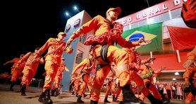 Mais de 2 mil candidatos aprovados em concursos da PM e Bombeiros são convocados para reforçar a segurança pública no Pará.