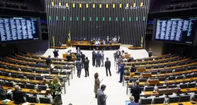 Plenário da Câmara dos Deputados
