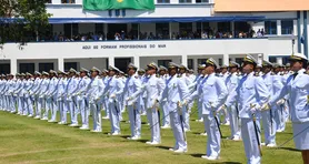 As inscrições para o concurso estarão disponíveis entre 10 de março e 8 de abril, exclusivamente pelo site de Ingresso na Marinha.