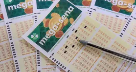 Os números sorteados neste sábado foram: 08 - 29 - 42 - 49 - 50 - 58.