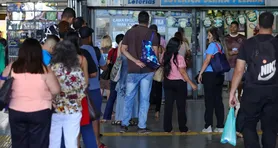 Mega-Sena: a aposta simples, com seis dezenas, custa R$ 6.