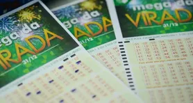 O grupo acertou quadras e quinas, mas não acertou os 6 números da mega da virada.