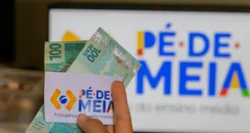 Pé-de-meia: veja o calendário de pagamento no mês de abril e o que pode cortar o benefício.