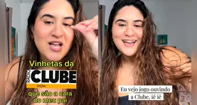 Influenciadora revive vinhetas da Rádio Clube do Pará e gera nostalgia.
