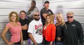 Um dos nomes mais conhecidos do reality “Quem Dá Mais?”, que marcou a TV com disputas em leilões de depósitos.