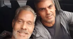 Nico Puig relembra momentos ao lado do companheiro em celebração nas redes sociais