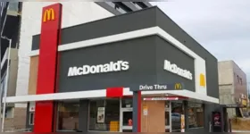 Nova Unidade do McDonald's chega em novo shopping de Belém.