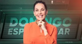 Carolina Ferraz deixa o comando do Domingo Espetacular após quase seis anos à frente do dominical da Record.