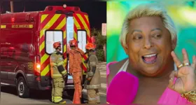 Patixa Teló recebeu atendimento imediato após queda de patinete em praia