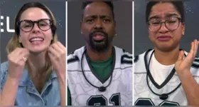 Disputa voto a voto marca o paredão decisivo que pode definir os rumos do top 3 do BBB 26.