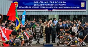 Convocação de novos policiais e bombeiros reforça o efetivo e amplia a atuação da segurança pública no Pará.