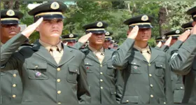 Concurso oferece mais de mil vagas para carreira de sargento no Exército Brasileiro.