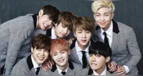 Fãs do BTS disputam ingressos para os shows em São Paulo, que acontecem nos dias 28, 30 e 31 de outubro, no Estádio MorumBIS.