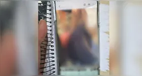 Homem é preso por gravar imagens íntimas de mulheres com caderno disfarçado na Feira Eldorado