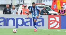 Castro colocou o ataque azulino no bolso