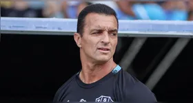 Júnior Rocha vem fazendo um grande trabalho no Papão