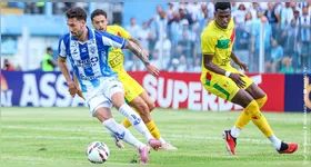 Ítalo teve um gol legal anulado