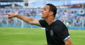Júnior Rocha lamentou as marcações da arbitragem