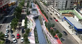 Parque Linear da Nova Doca