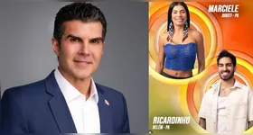 Governador Helder Barbalho manifesta apoio e convoca torcida do Pará