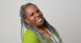 A diva do samba paraense está com a agenda cheia