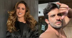 Wanessa confirmou o envolvimento: “Estamos nos conhecendo, sim”